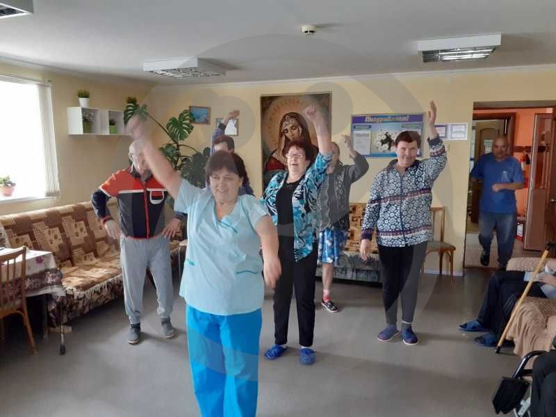 Большемурашкинский дом-интернат хочет обновить библиотеку для 40 подопечных