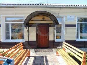 В Алтайском доме-интернате малой вместимости для престарелых люди очень ждут новые книги