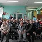 Бабушки и дедушки в Сийском психоневрологическом интернате ждут 200 книг