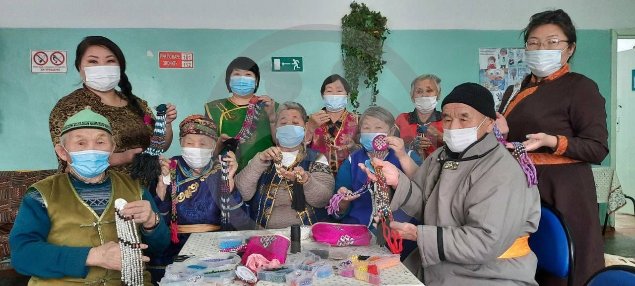 Хайыраканский дом-интернат для престарелых и инвалидов с психоневрологическим отделением просит прислать сто книг для бабушек и дедушек