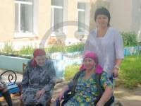 300 книг ждут в Сурском  доме-интернате для престарелых и инвалидов