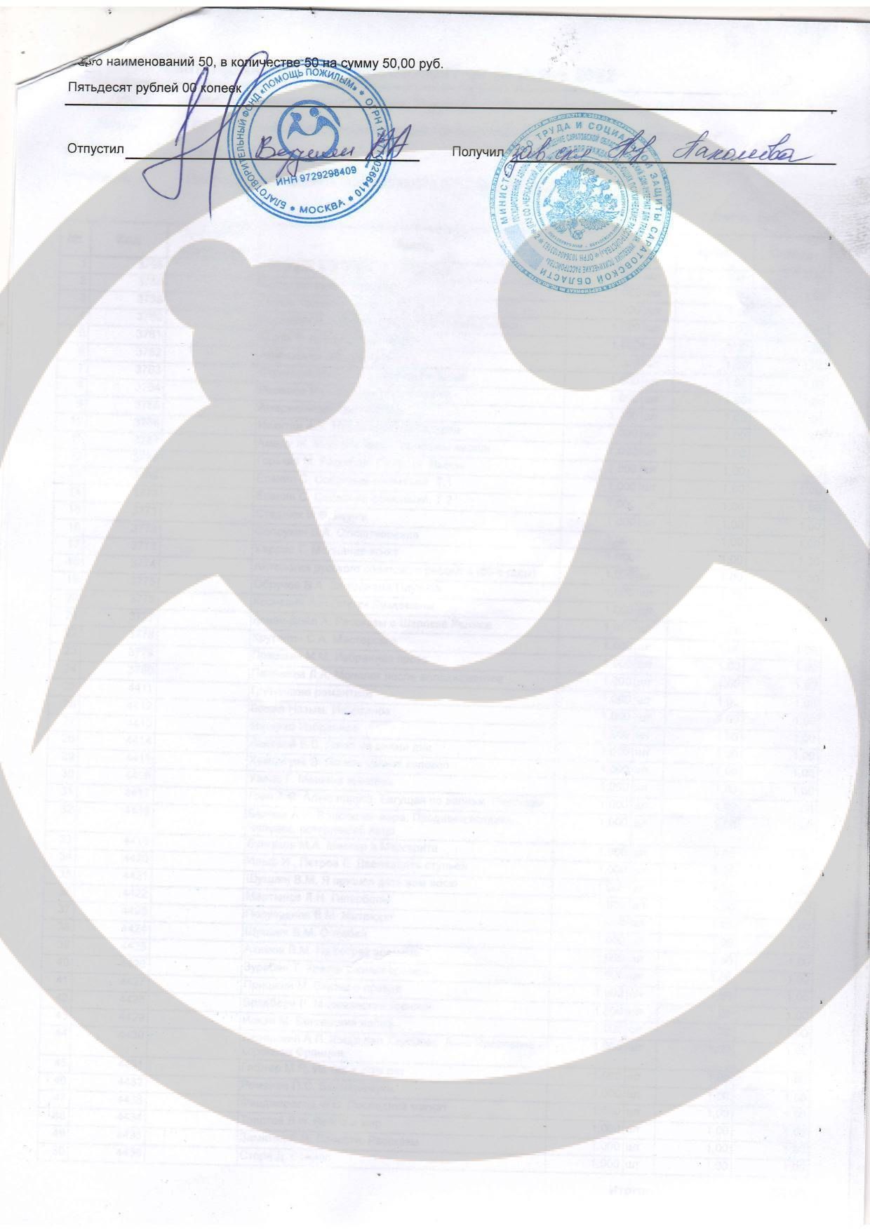 Черкасский дом-интернат для граждан, имеющих психические расстройства, просит 200 книг для своих подопечных 