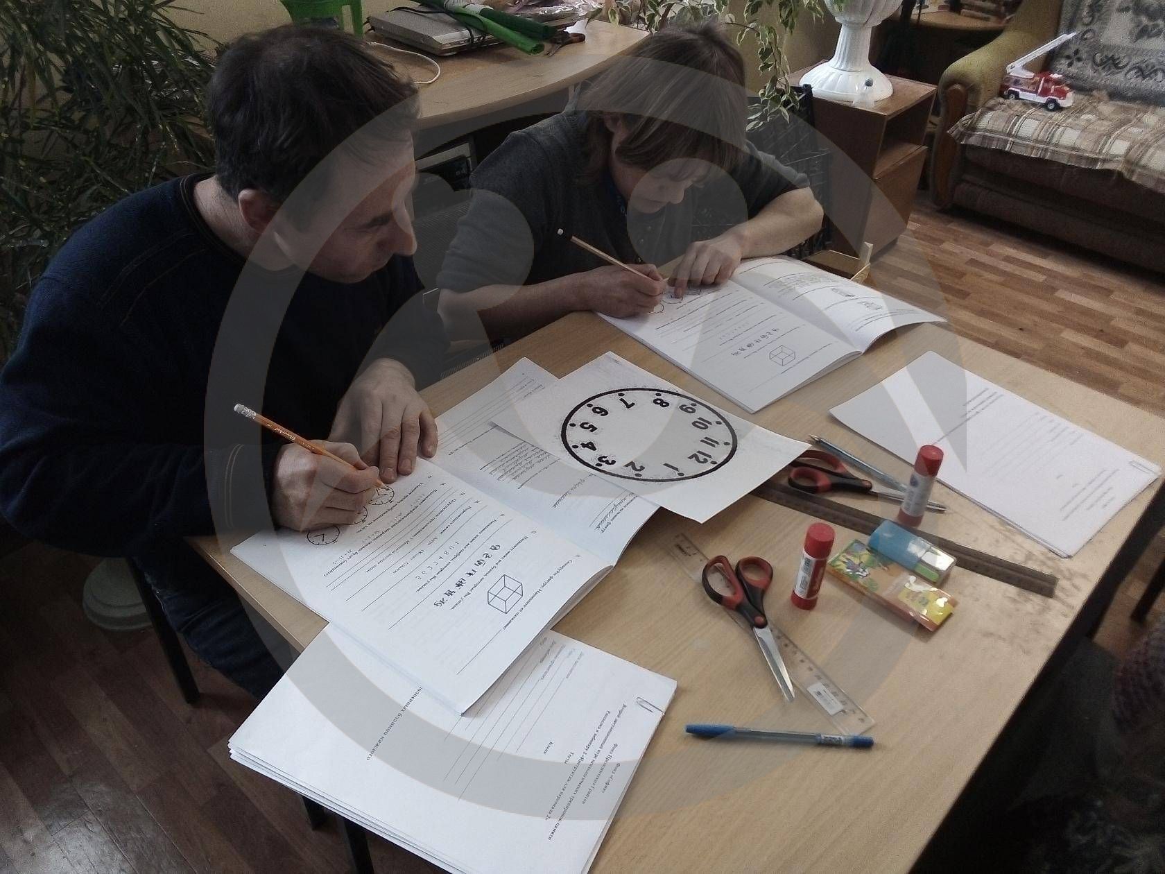 Удомельский психоневрологический интернат просит новые книги для 260 человек