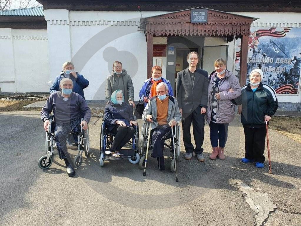 КГБУ СО «Каратузский дом-интернат»