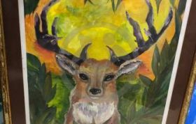 Благодарность ГБУДО г. Москвы "ДШИ "Надежда"