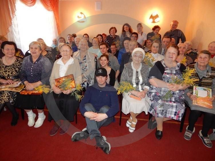 Владимирский областной специальный дом для ветеранов нуждается в волонтерах