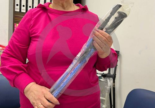 Палки для скандинавской ходьбы для Фоменко О.И.