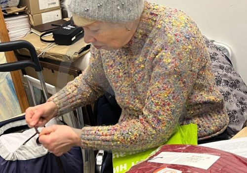 Помощь Ларисе Викторовне из г. Мариуполь