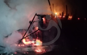 «Огненный пансионат» унес жизнь 11 постояльцев