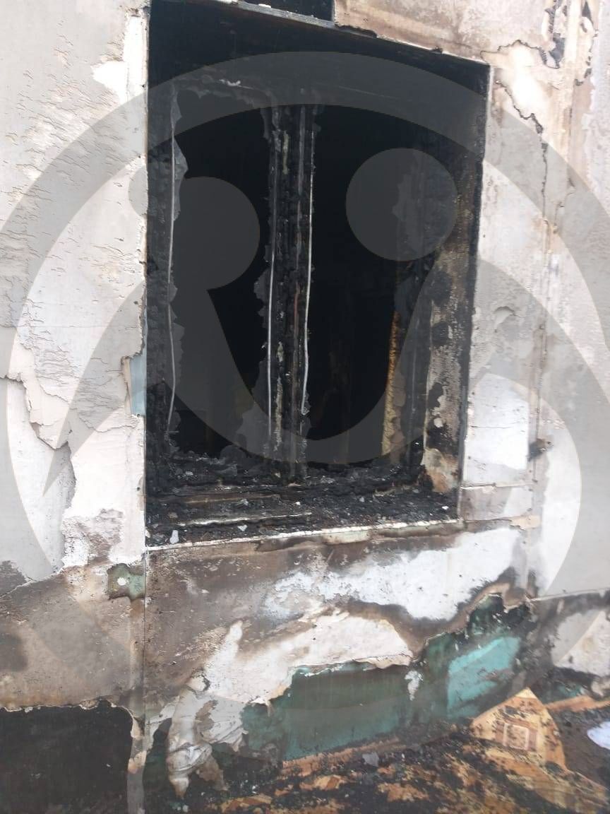 Семья Аршук из Брянской области осталась без крыши над головой