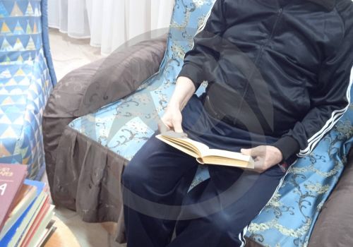 Южный пансионат для ветеранов труда хочет получить 150 книг для 81 человека