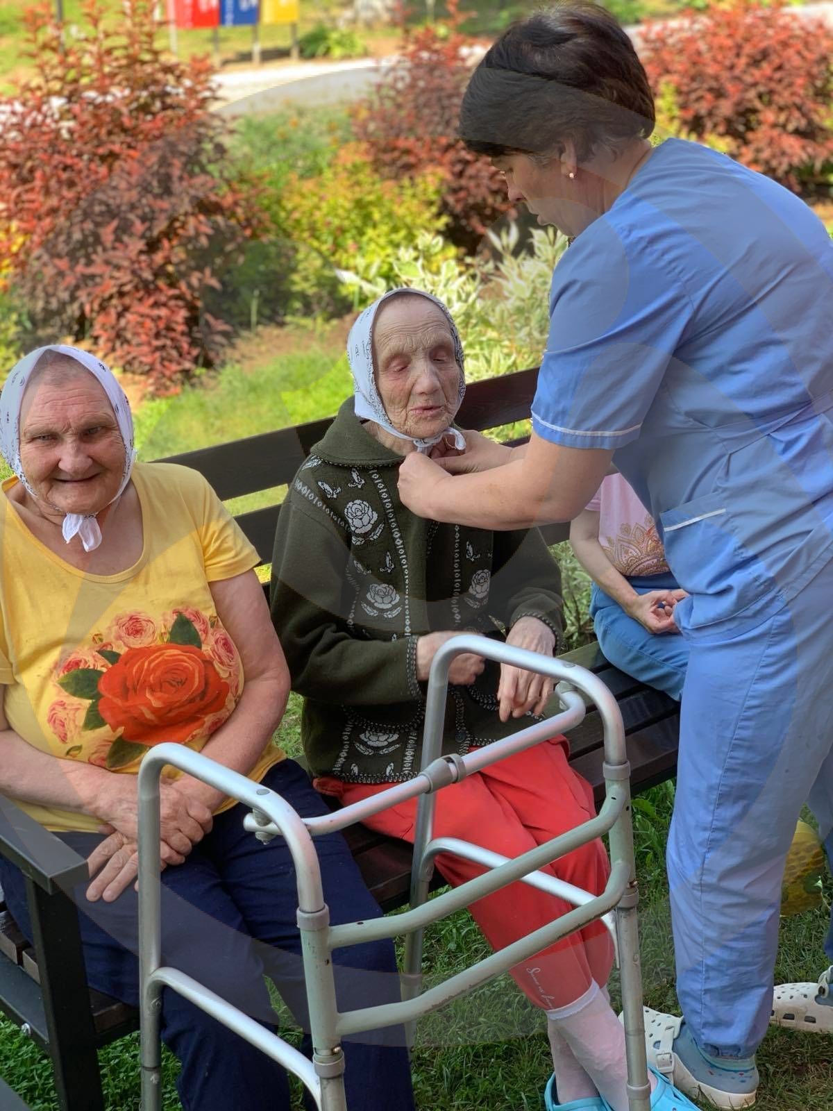 ГБУ СО ЯО Бурмакинский психоневрологический интернат