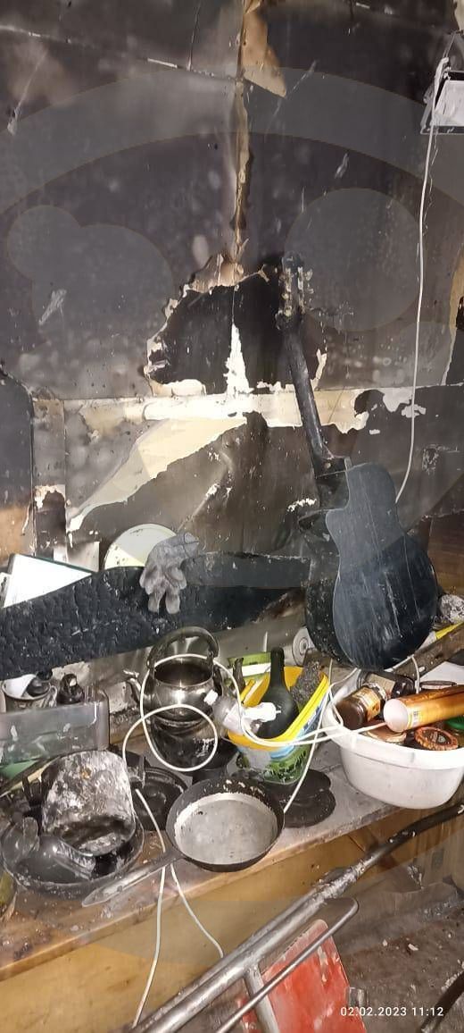 Срочно нужны волонтеры из Москвы для устранения последствий пожара