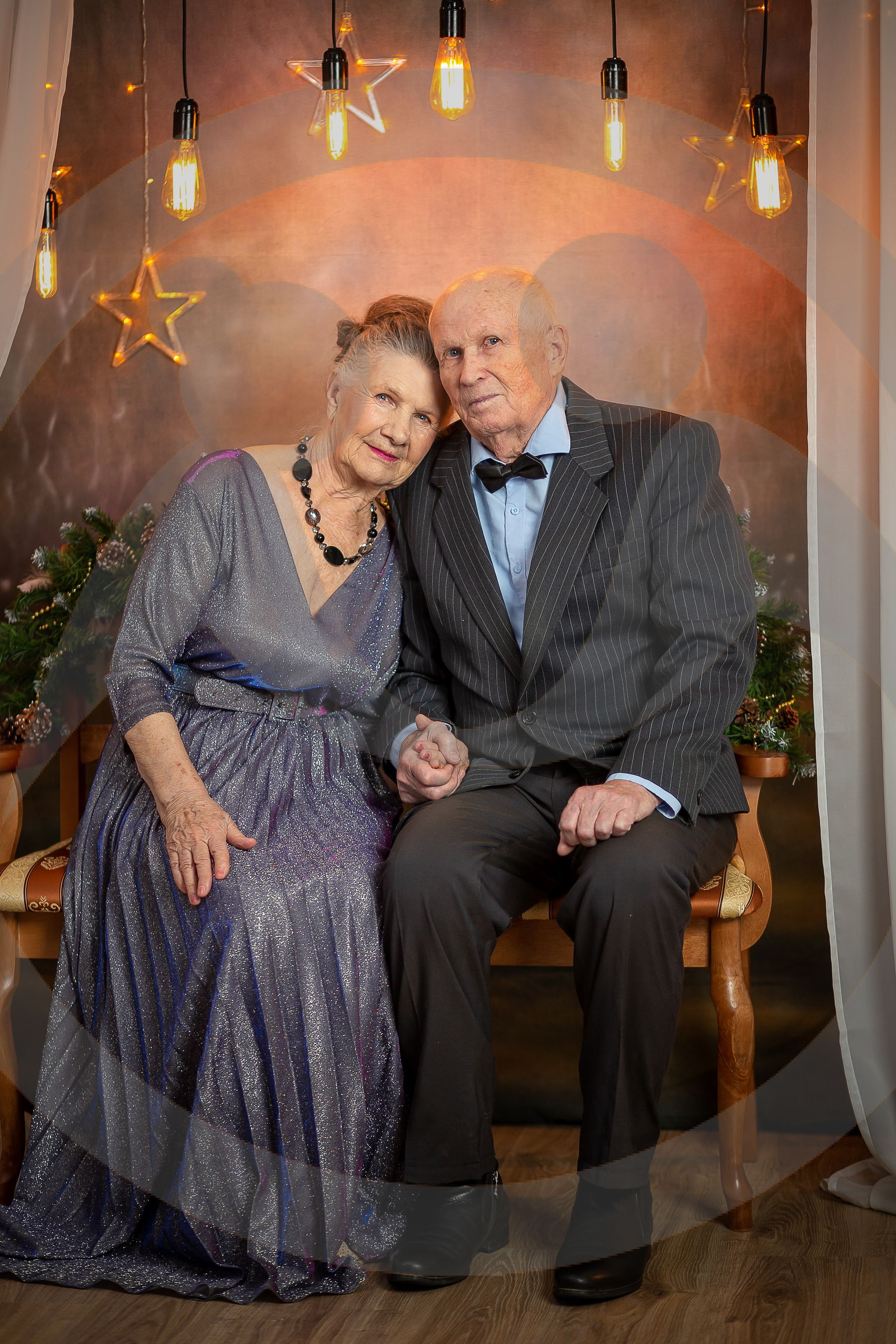 Мохнаткин Анатолий Васильевич и Кудряшова Антонина Ивановна