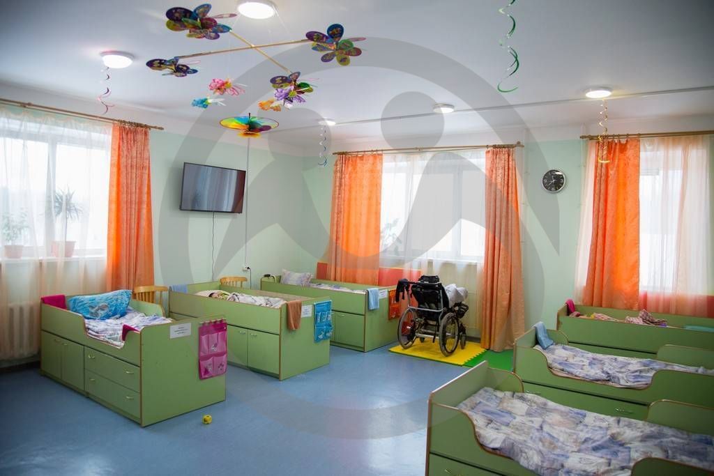 Психоневрологический интернат №3 нуждается в 200 книгах для 1000 человек