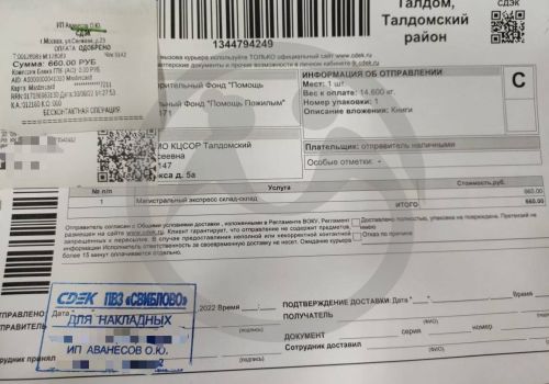 Талдомскому дому-интернату «Березка» нужно 40 книг про войну