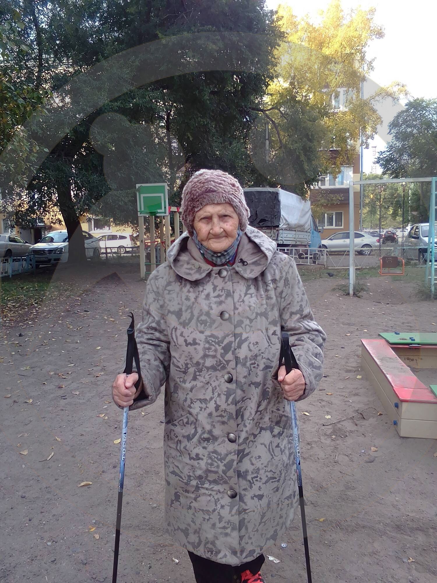 Насырова Нина Георгиевна