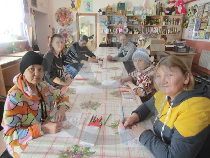 ГБУ "Варнавинский ПНИ"