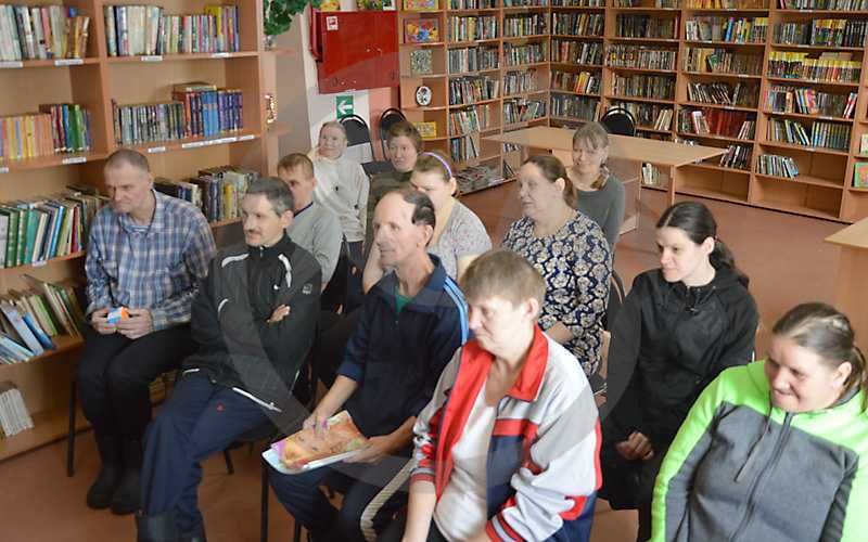 ГБУ "Варнавинский ПНИ"