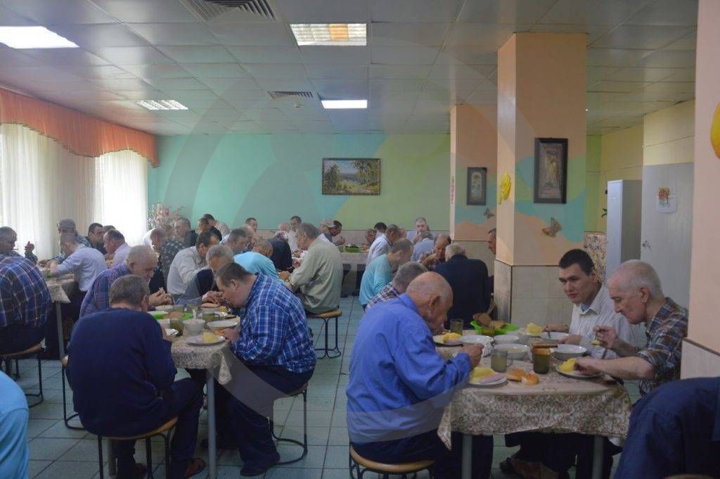 Медынский психоневрологический интернат нуждается в ТСР для маломобильных бабушек и дедушек
