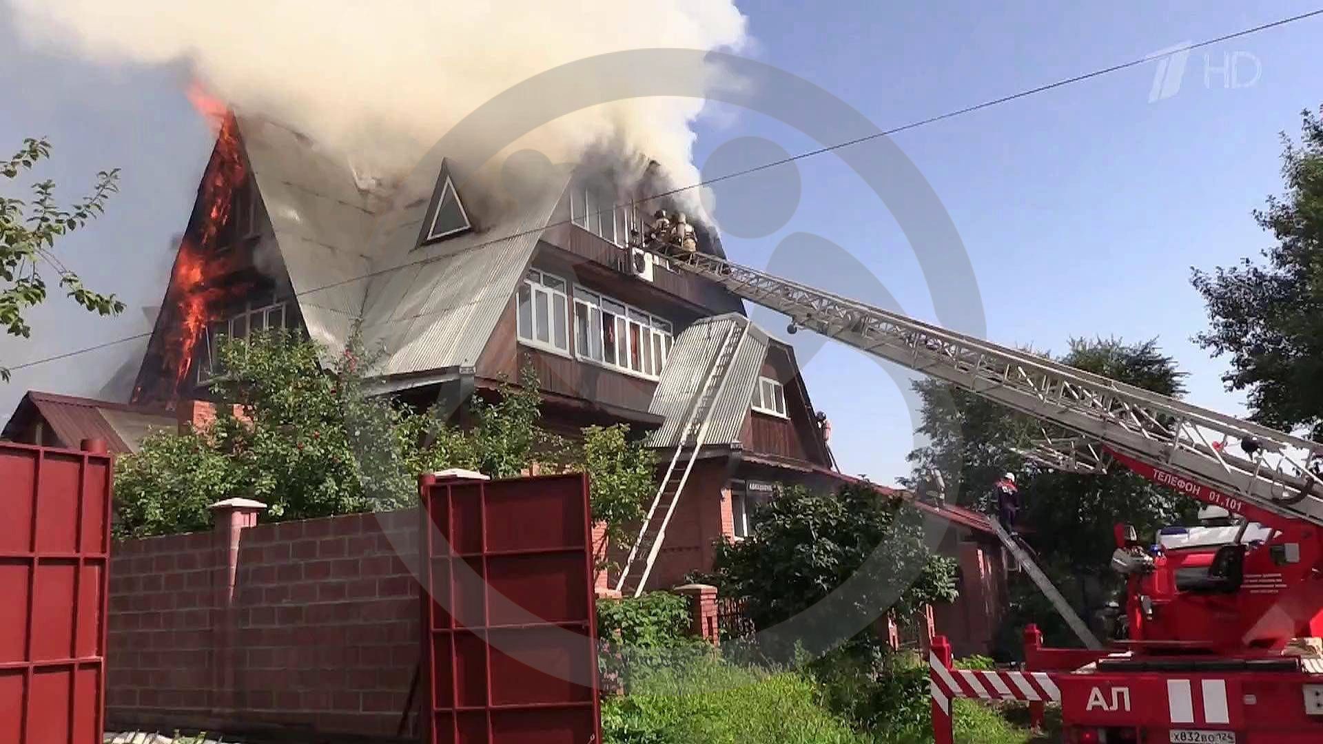 Дом престарелых «Жемчужина» г. Красноярска унес жизнь четырех человек