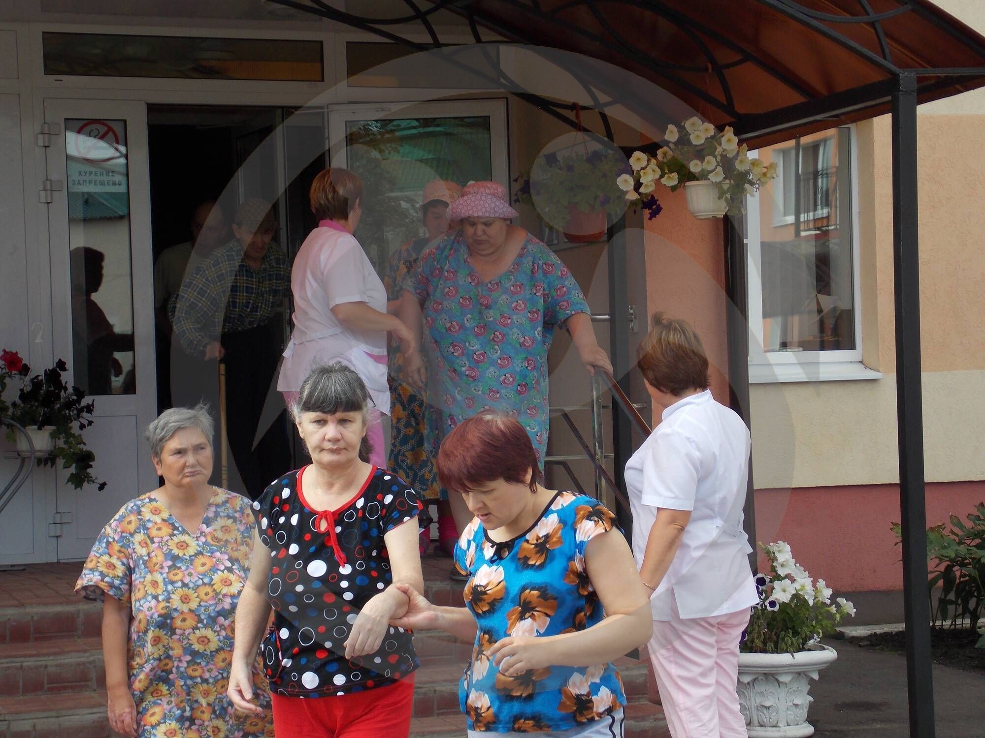 ГАУСО ПО  «Грабовский психоневрологический интернат»