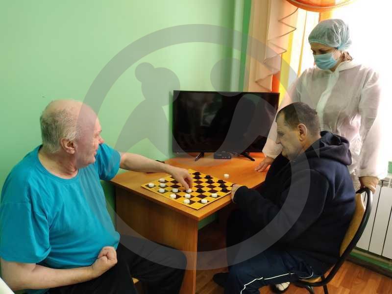 Ардатовскому дому - интернату нужно 100 книг для 87 человек