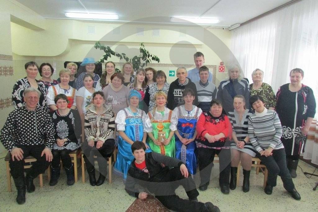 ГБСУ АО "Трепузовский психоневрологический интернат"