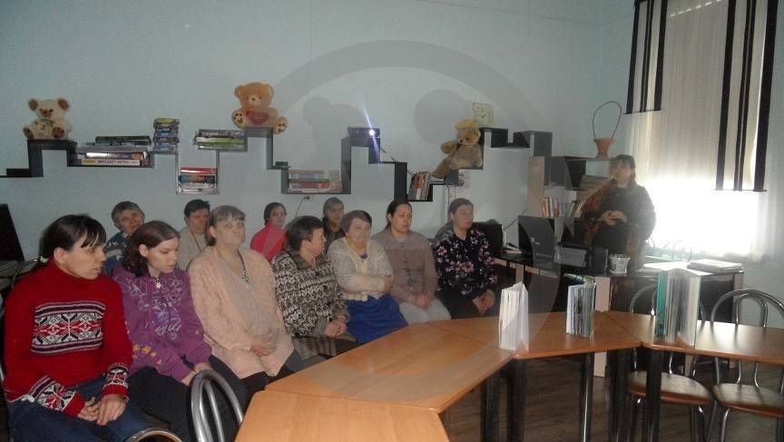 Вельский психоневрологический интернат просит сто книг для бабушек и дедушек