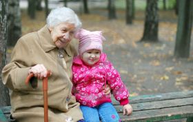 Почему внуков любят больше, чем детей?