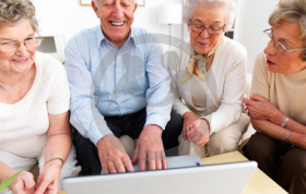 Ликбез XXI века: как повысить информационную грамотность пожилых людей