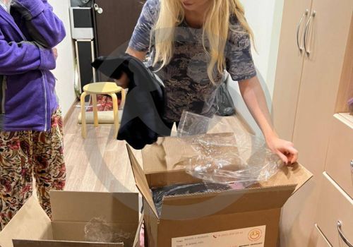 Нужна помощь семье Рожковых из Мариуполя