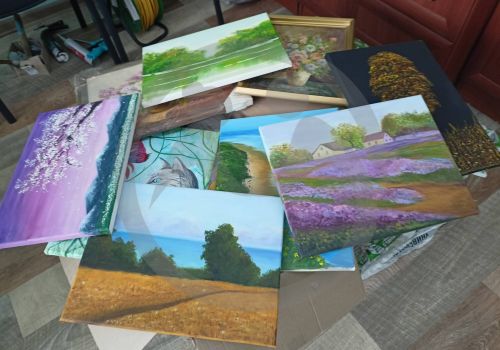 Отправка благотворительной помощи в ГБУ "Торопецкий ПНИ"