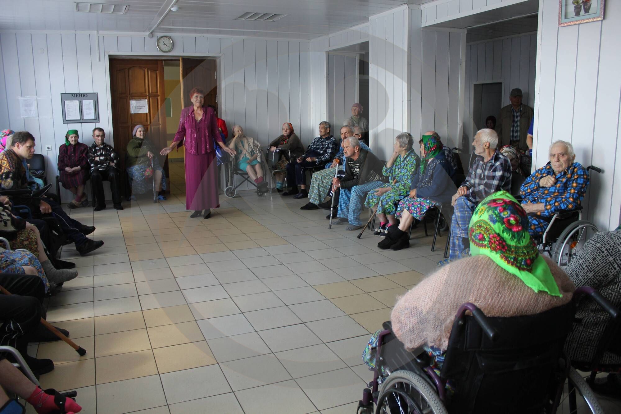 ГБУСО "Опочецкий дом-интернат для инвалидов"