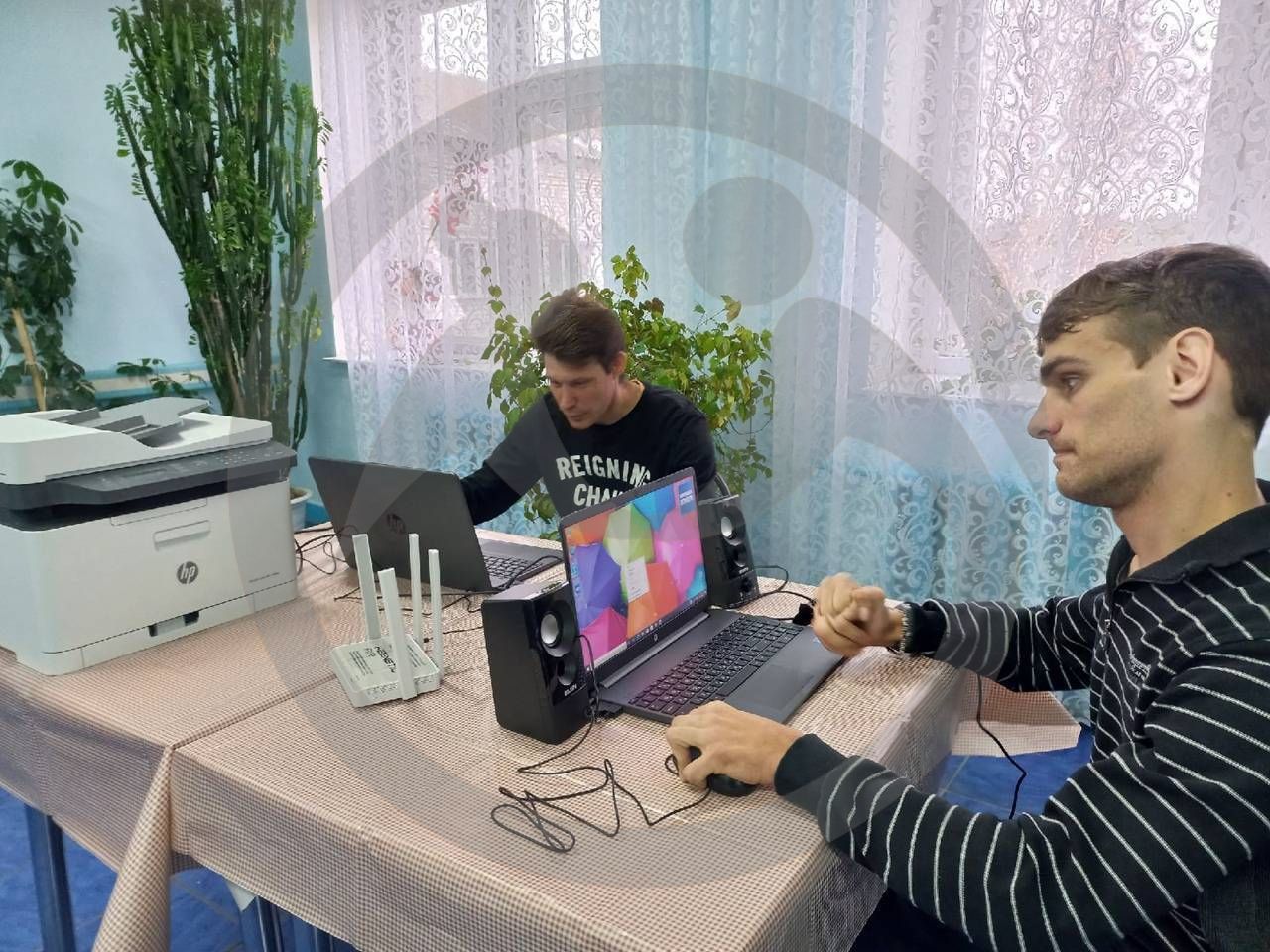 Нужно 500 книг для людей из  психоневрологического интерната в  с.Акшуат