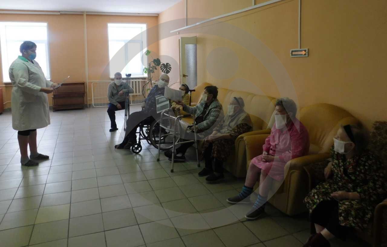  Нужно 300-500 книг для Вахтанского дома-интерната