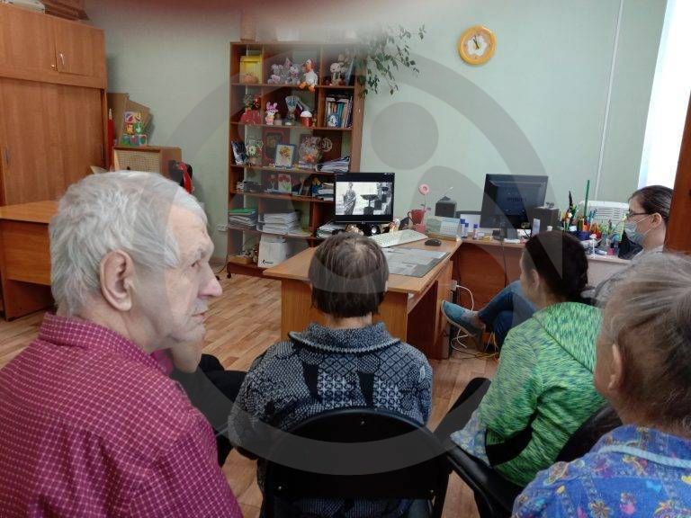 КГБУ СО "Ачинский психоневрологический интернат"