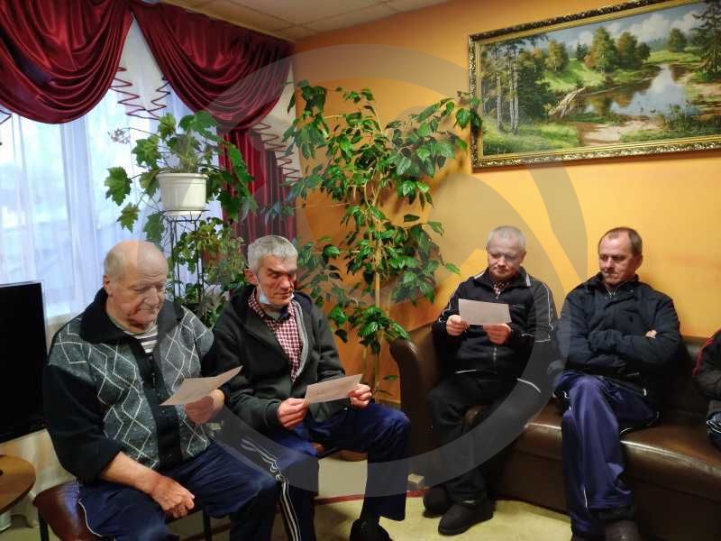 Ардатовскому дому - интернату нужно 100 книг для 87 человек