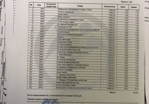 Пожеревицкий дом-интернат очень просит прислать детективы и книги про здоровье