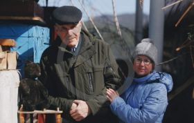 История уральской семьи Розенберг