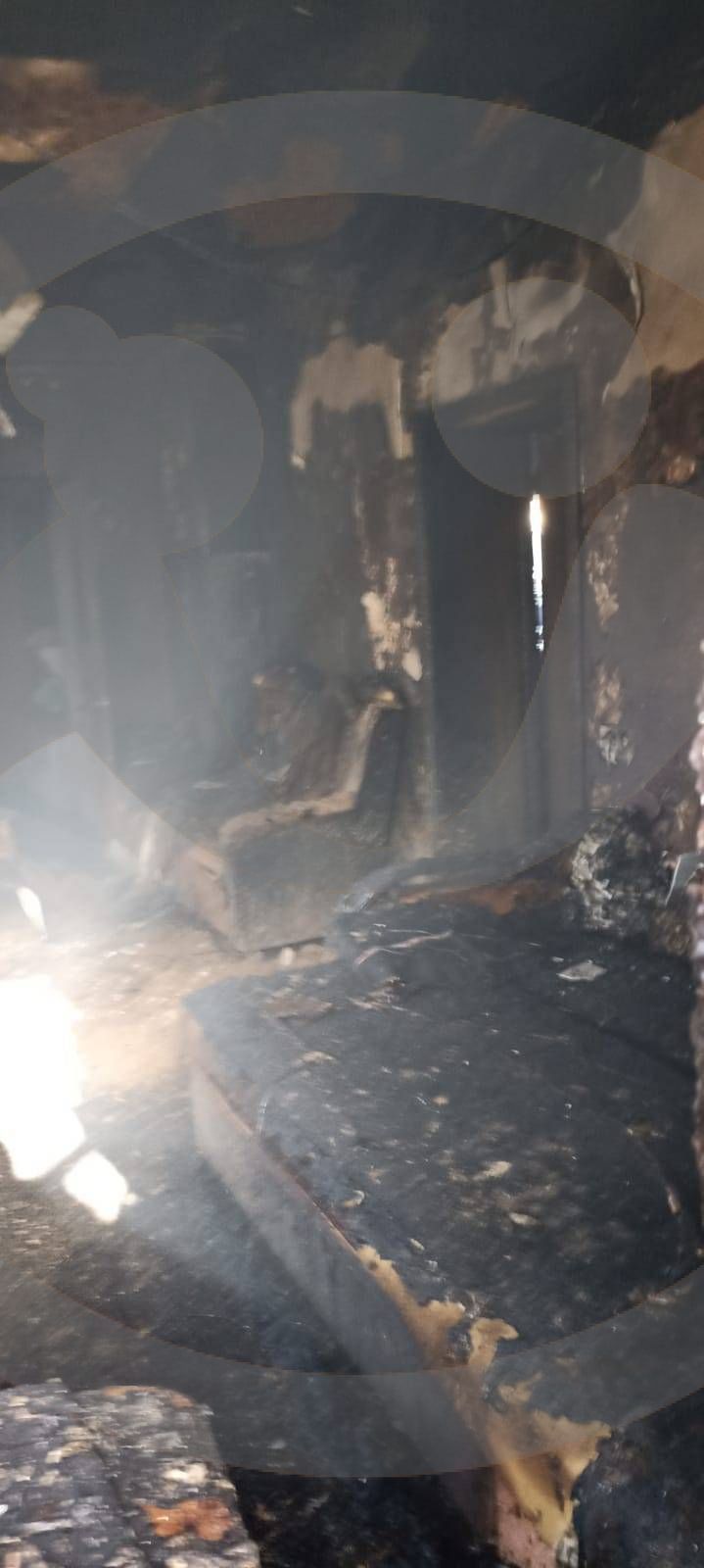 Семья Аршук из Брянской области осталась без крыши над головой