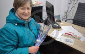 Помощь беженцам из Луганской области