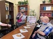 В Тамбовском доме-интернате для ветеранов войны и труда очень ждут новых книг в библиотеку