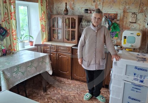 Холодильник для Черновой Надежды Васильевны