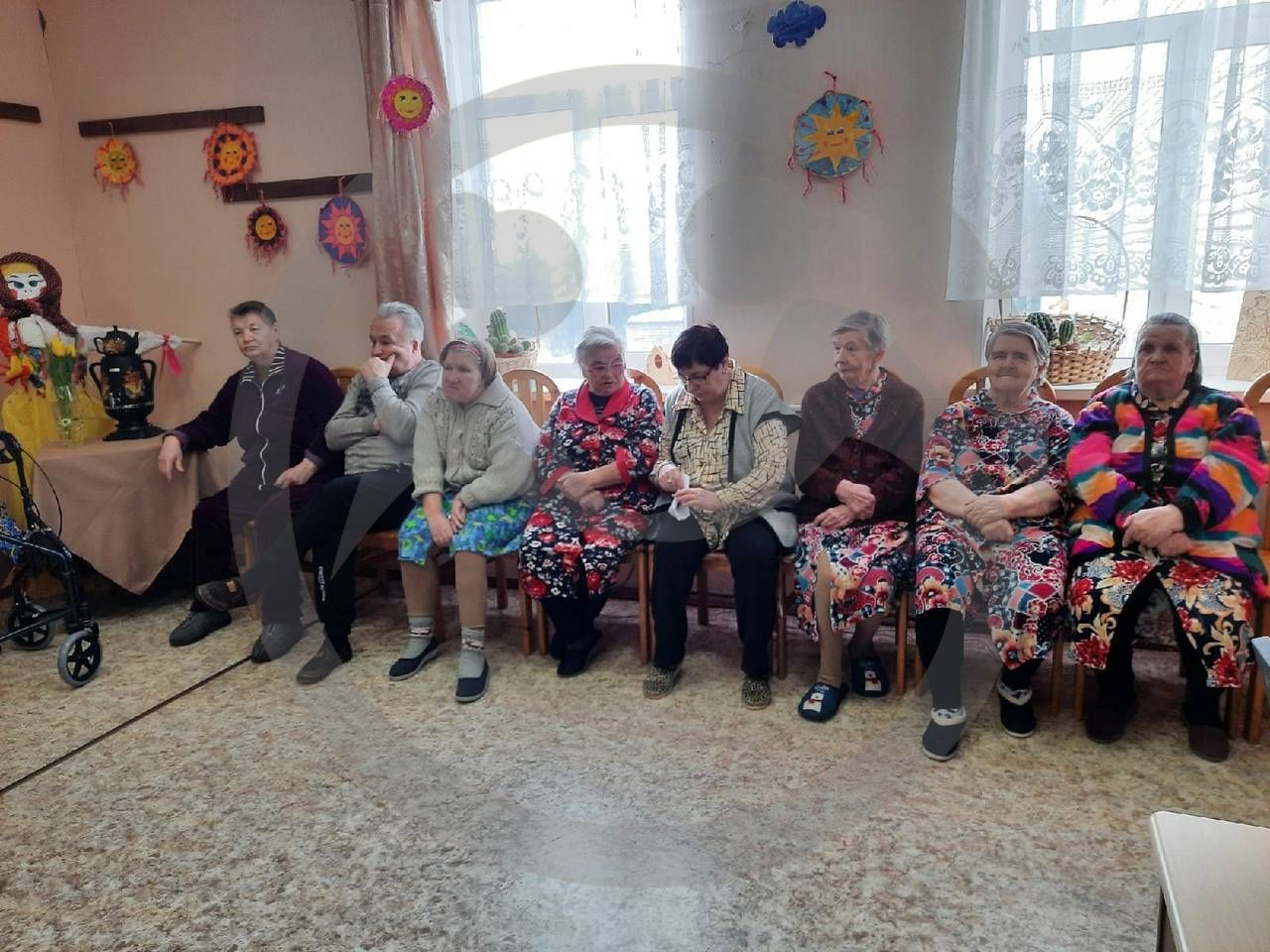 Вознесенский дом-интернат просит прислать новые книги для 201 человека