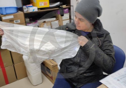 Нужны подгузники для Антоновой Марины Михайловны 