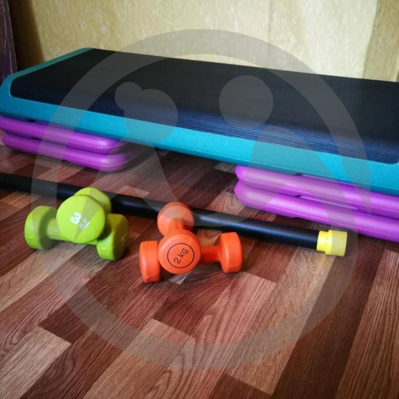 Канскому психоневрологическому интернату нужен спортивный инвентарь 