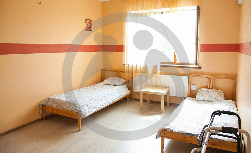 "Дом Деда"семейный дом престарелых