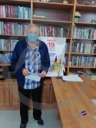 Отрадненский дом-интернат для престарелых и инвалидов нуждается в 200 книгах для своих подопечных