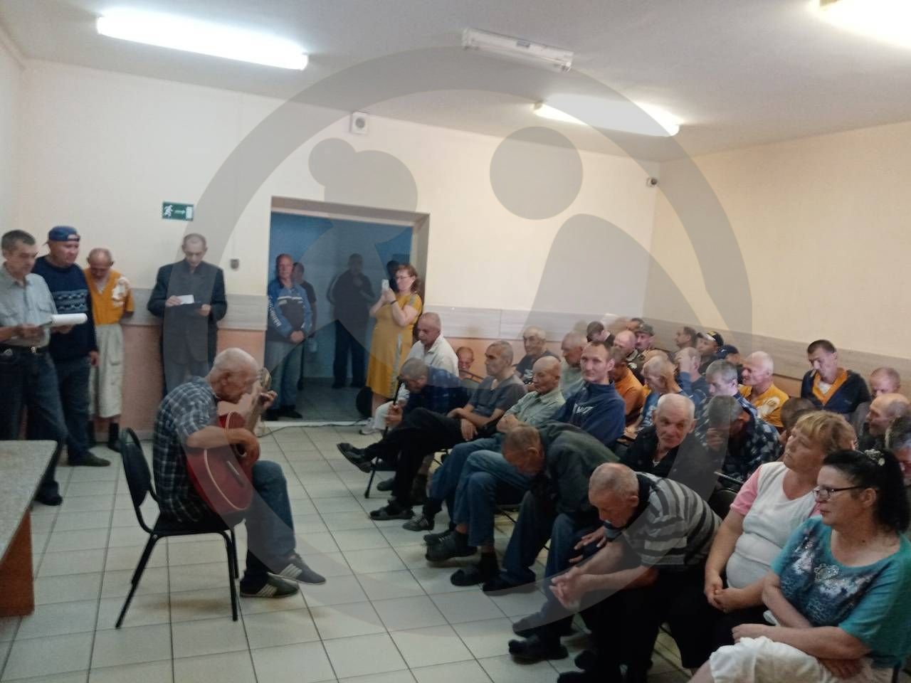 В Сосновский психоневрологический интернат нужно отправить 200 новых книг